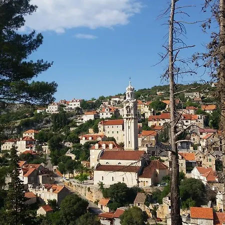 Holiday Bobovisca Feriehus Ložišće