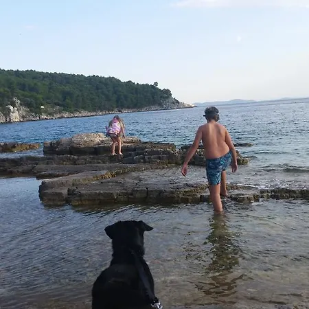 Feriehus Holiday Bobovisca Ložišće