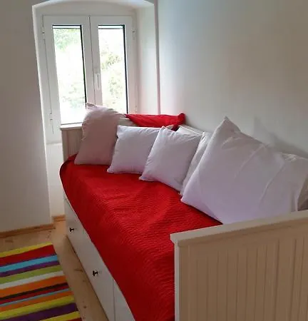 Feriehus Holiday Bobovisca