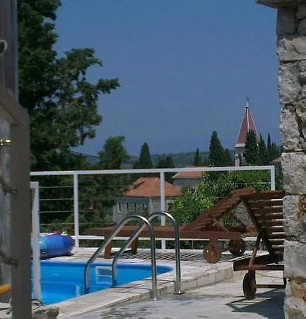 Feriehus Holiday Bobovisca Ložišće