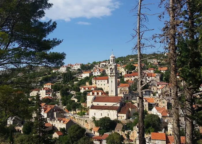 Holiday Bobovisca 度假居 Ložišće