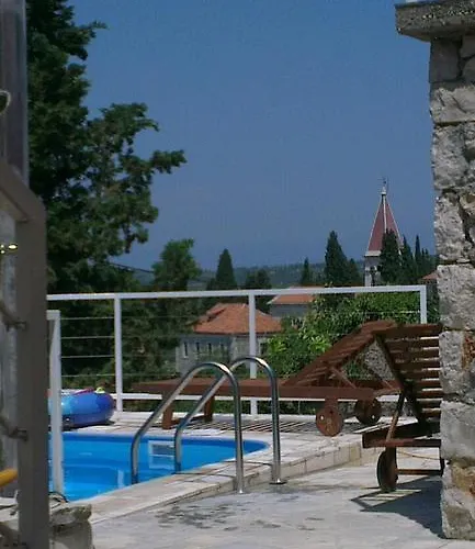 Nyaraló Holiday Bobovisca Ložišće